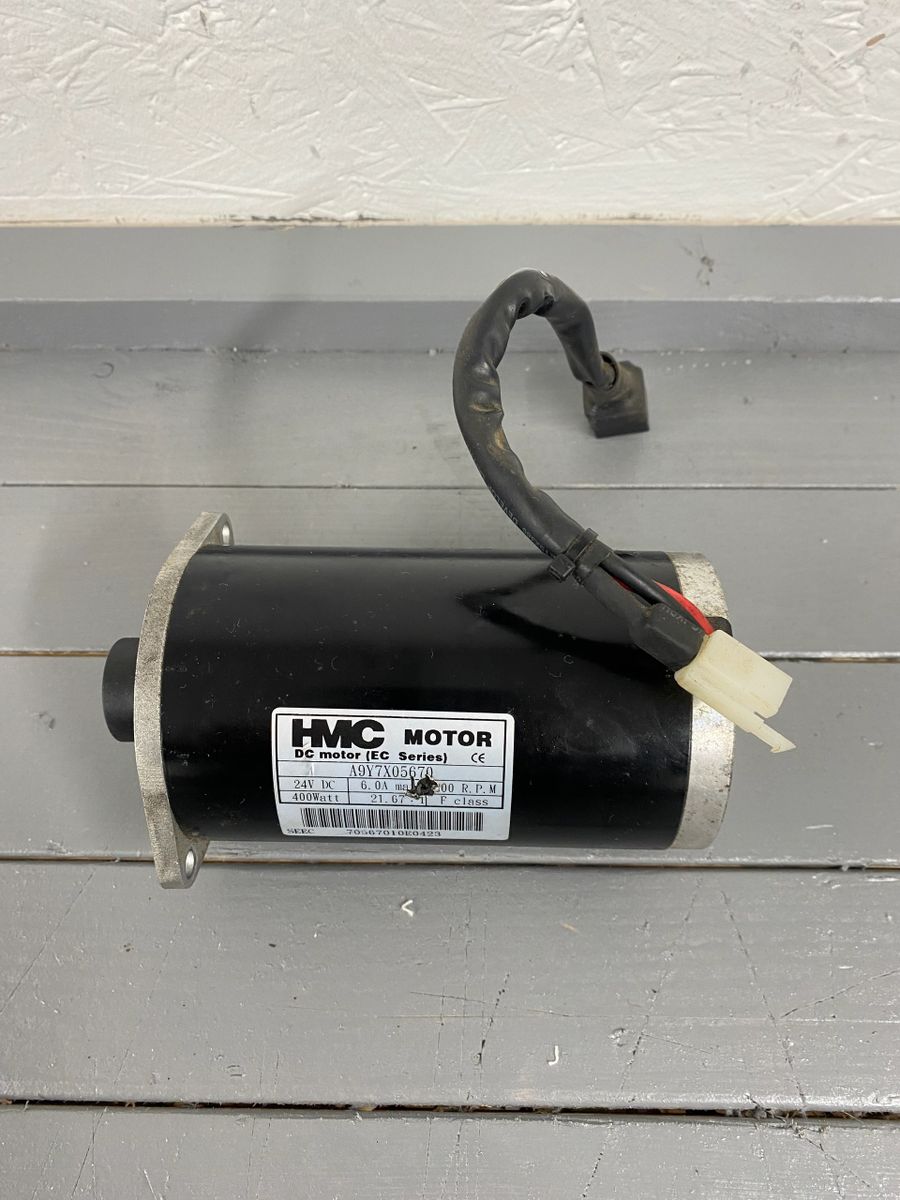 Drive Heartway Zen Motor